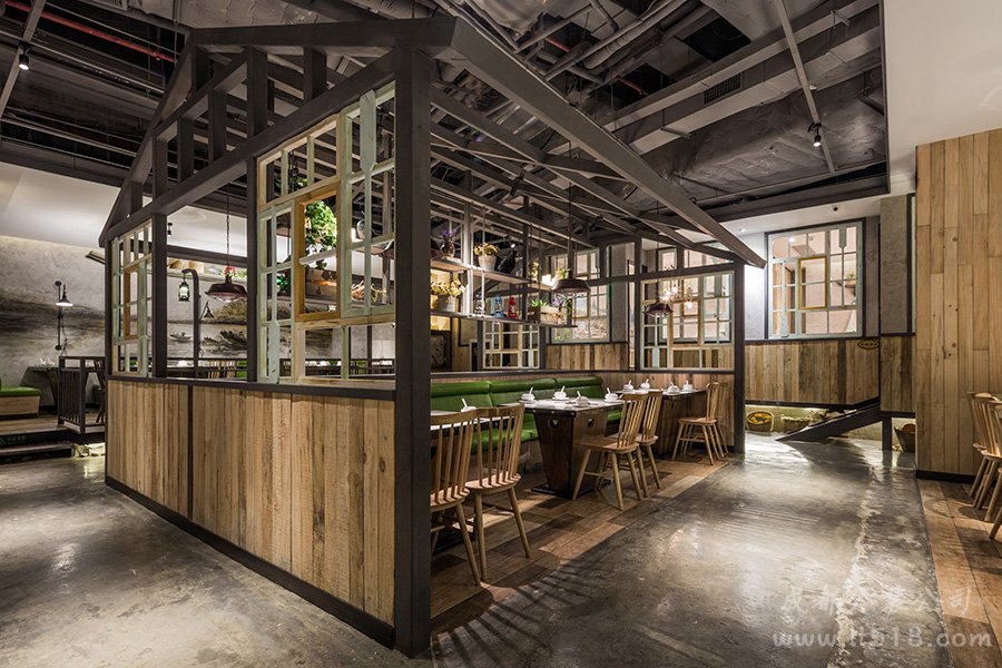 成都火鍋店裝修哪家公司好？火鍋店裝修