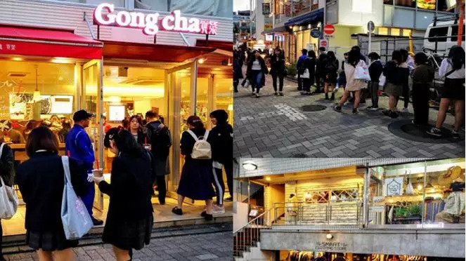 日本一杯奶茶售價1萬日元？難道是店鋪裝修設(shè)計的原因？