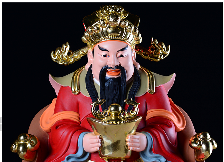 成都辦公室裝修施工完畢后 財神爺最佳位置在哪里？