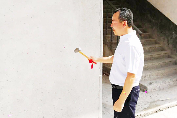 辦公室裝修開工第一錘吉祥話有哪些？動(dòng)土吉利話大全