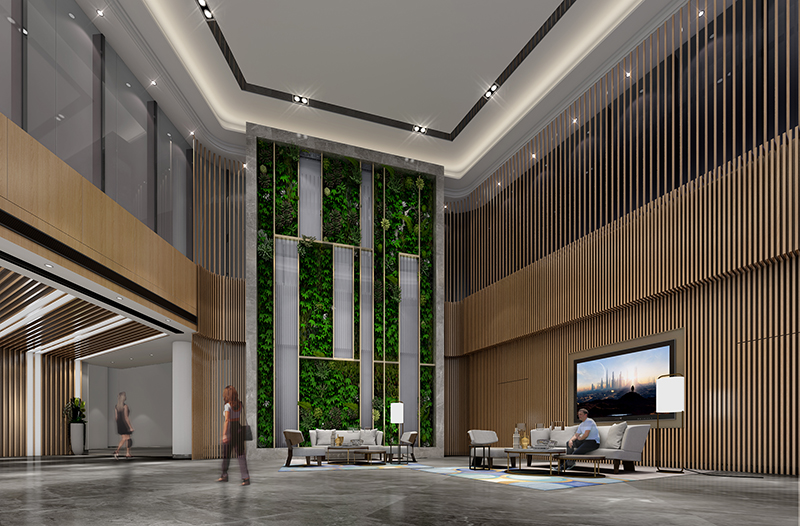 辦公樓的辦公室裝修費(fèi)用通常都包含哪些？