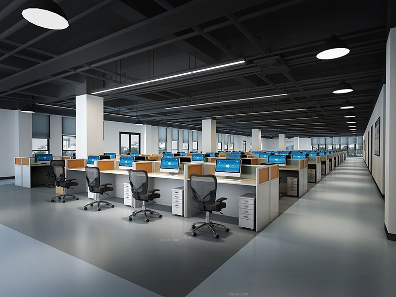 現(xiàn)代簡(jiǎn)約辦公室裝修遵從什么設(shè)計(jì)理念