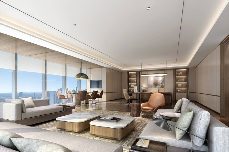 辦公室裝修中木地板厚度多少合適？