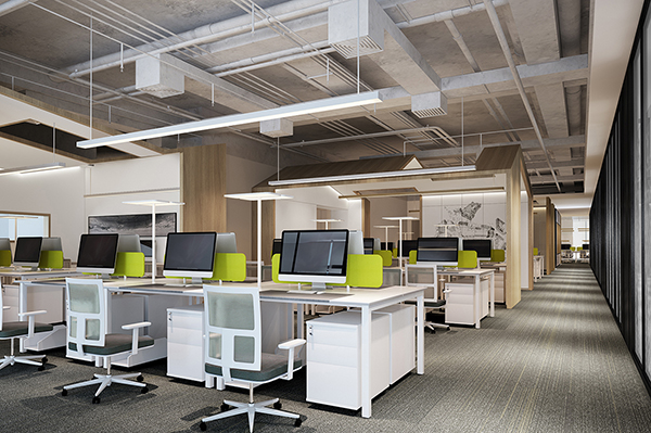 工廠辦公室簡單裝修需要多少錢？