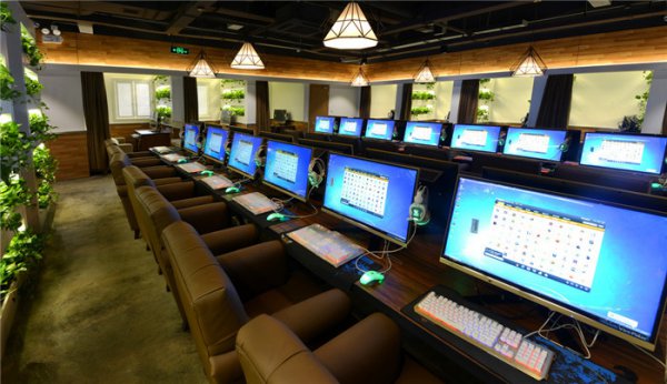 成都網(wǎng)咖裝修設(shè)計(jì)，這些問題你有考慮嗎？