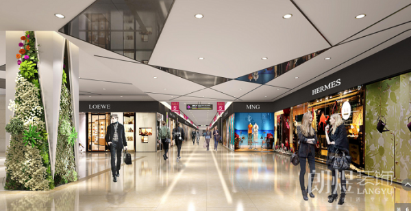 成都商場(chǎng)裝修設(shè)計(jì)每平米多少錢？參考報(bào)價(jià)！