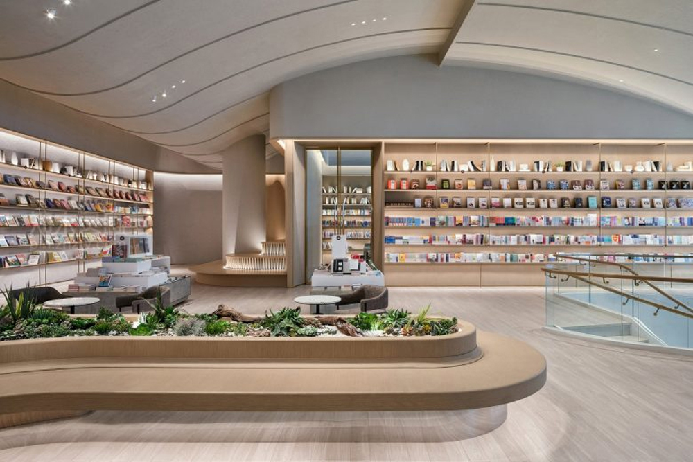 書店裝修風格有哪些？這樣設計才大氣！