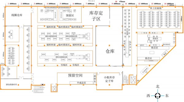 廠房裝修不可忽視的樓層安全門數(shù)量規(guī)定