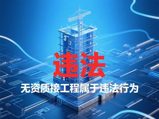 無資質(zhì)接工程？這些風(fēng)險和合規(guī)路徑你必須知道！