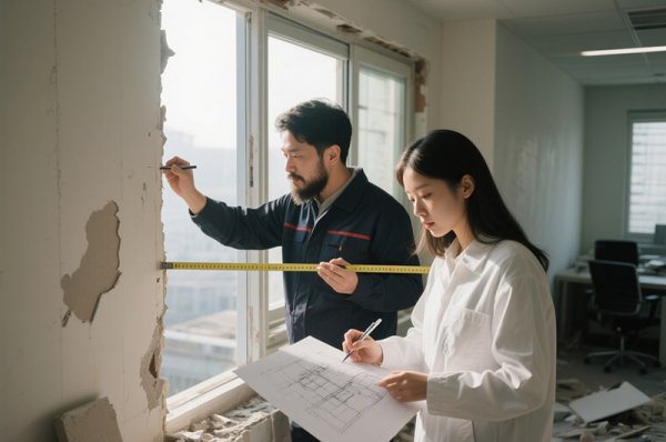 辦公室裝修為何總出現(xiàn)增項(xiàng)？揭秘背后的