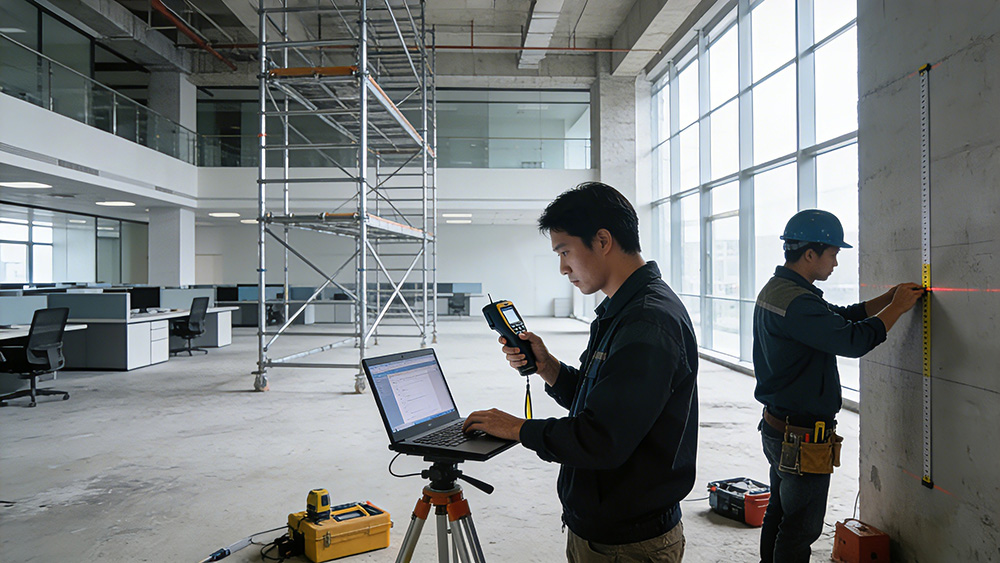 辦公室裝修設計規(guī)劃前信息收集