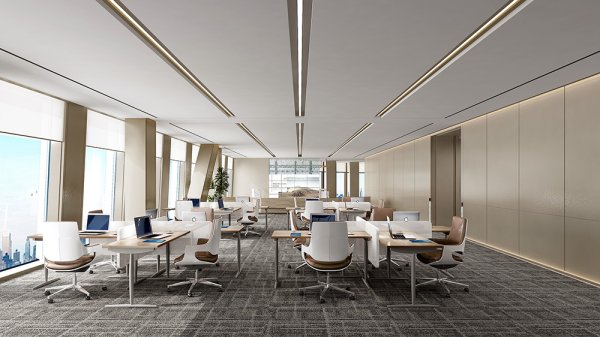 裝修豪華辦公室的老板們都發(fā)財(cái)了嗎？