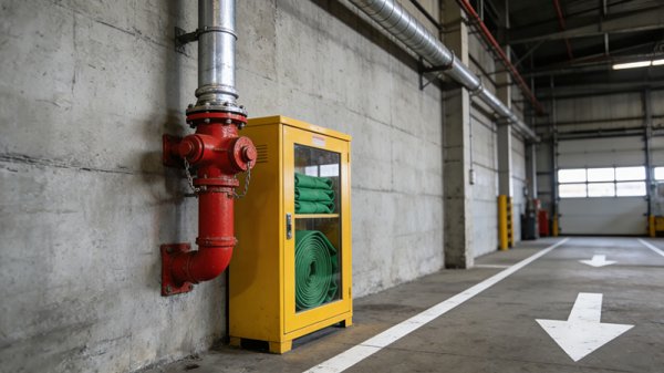 廠(chǎng)房裝修必裝消防設(shè)施及行業(yè)特殊要求（附廠(chǎng)房裝修消防報(bào)建要點(diǎn)）