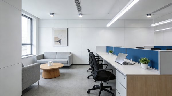 優(yōu)秀的辦公室裝修設(shè)計能給客戶帶來什么價值？