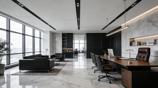 辦公室裝修費(fèi)用與哪幾個(gè)因素有關(guān)？